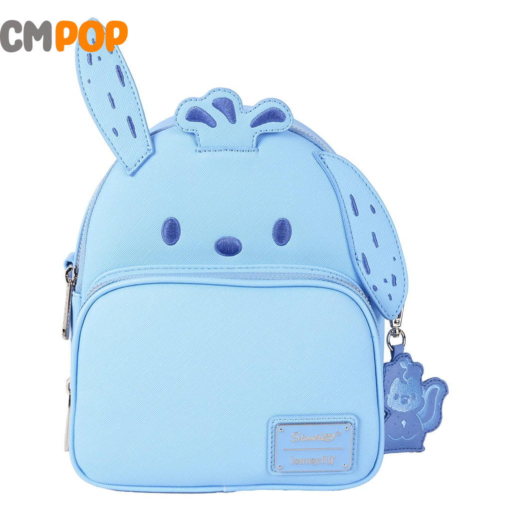 Sanrio Pochacco Clean Convertible Mini Backpack - Loungefly Loungefly