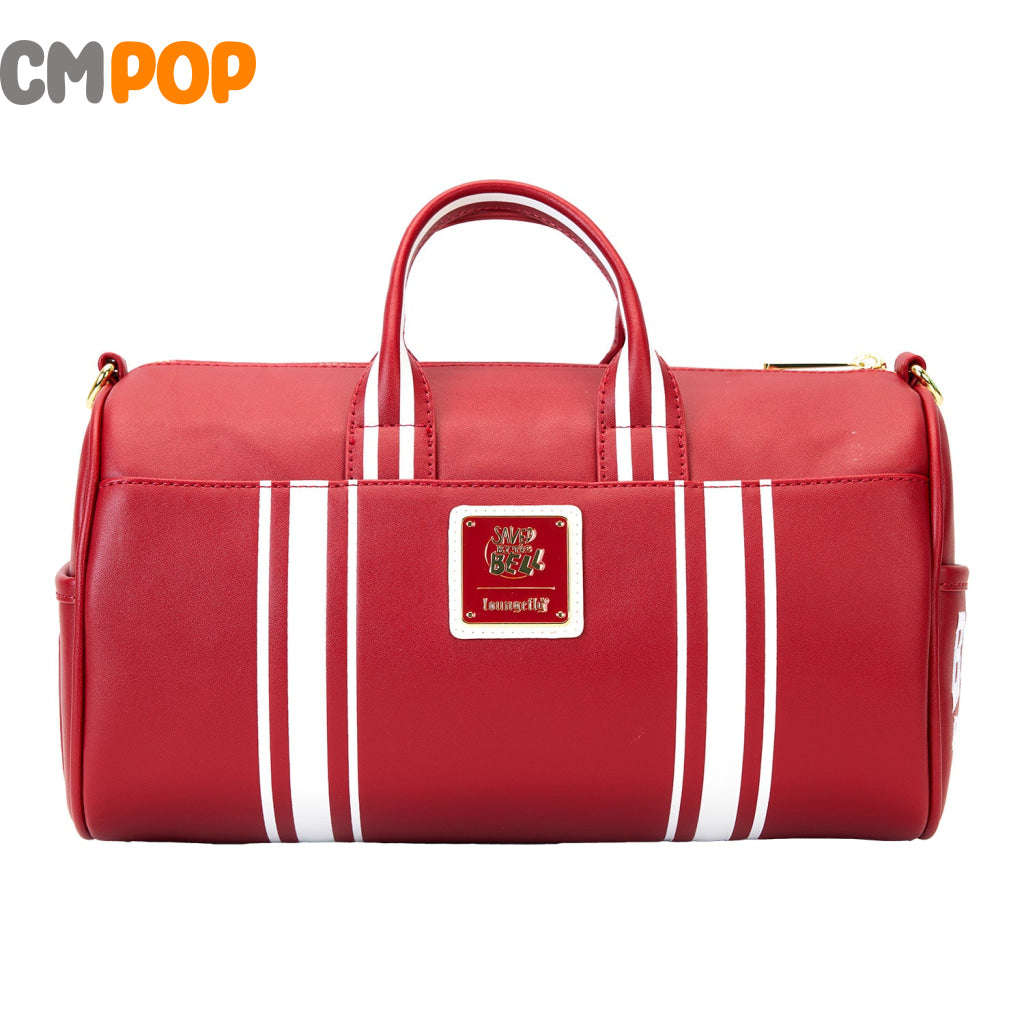 Saved By The Bell Bayside Tigers Duffle Bag - Loungefly