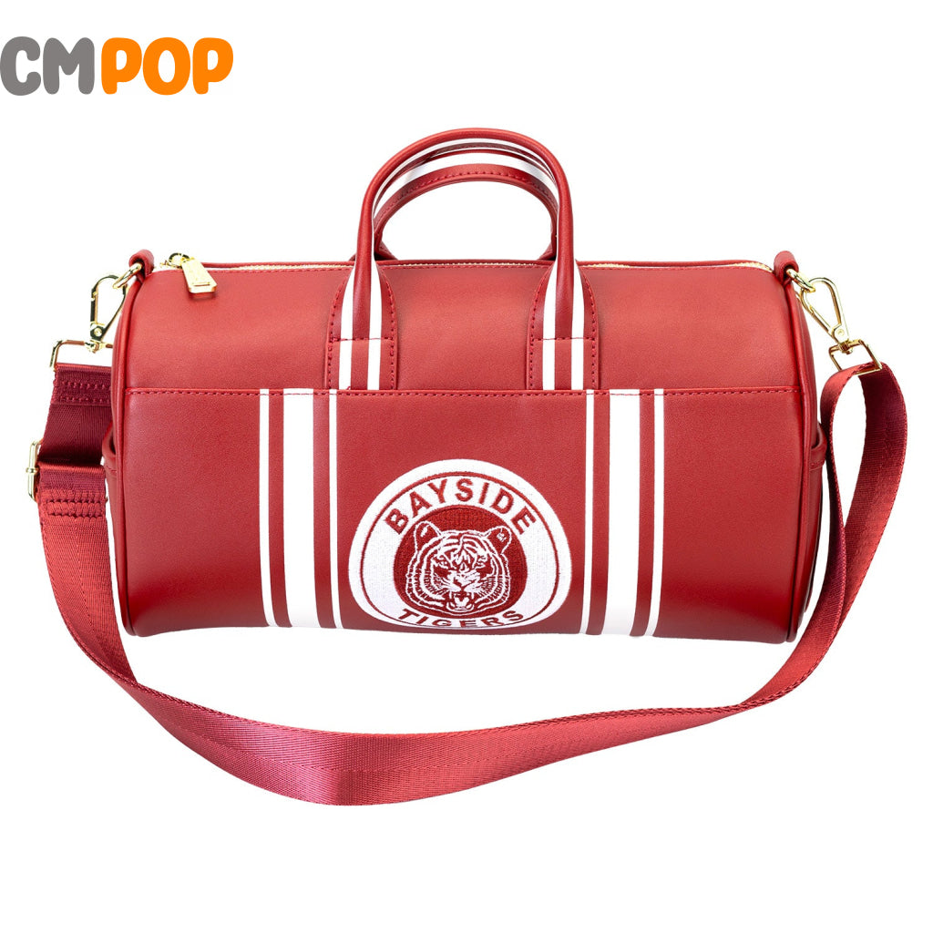 Saved By The Bell Bayside Tigers Duffle Bag - Loungefly