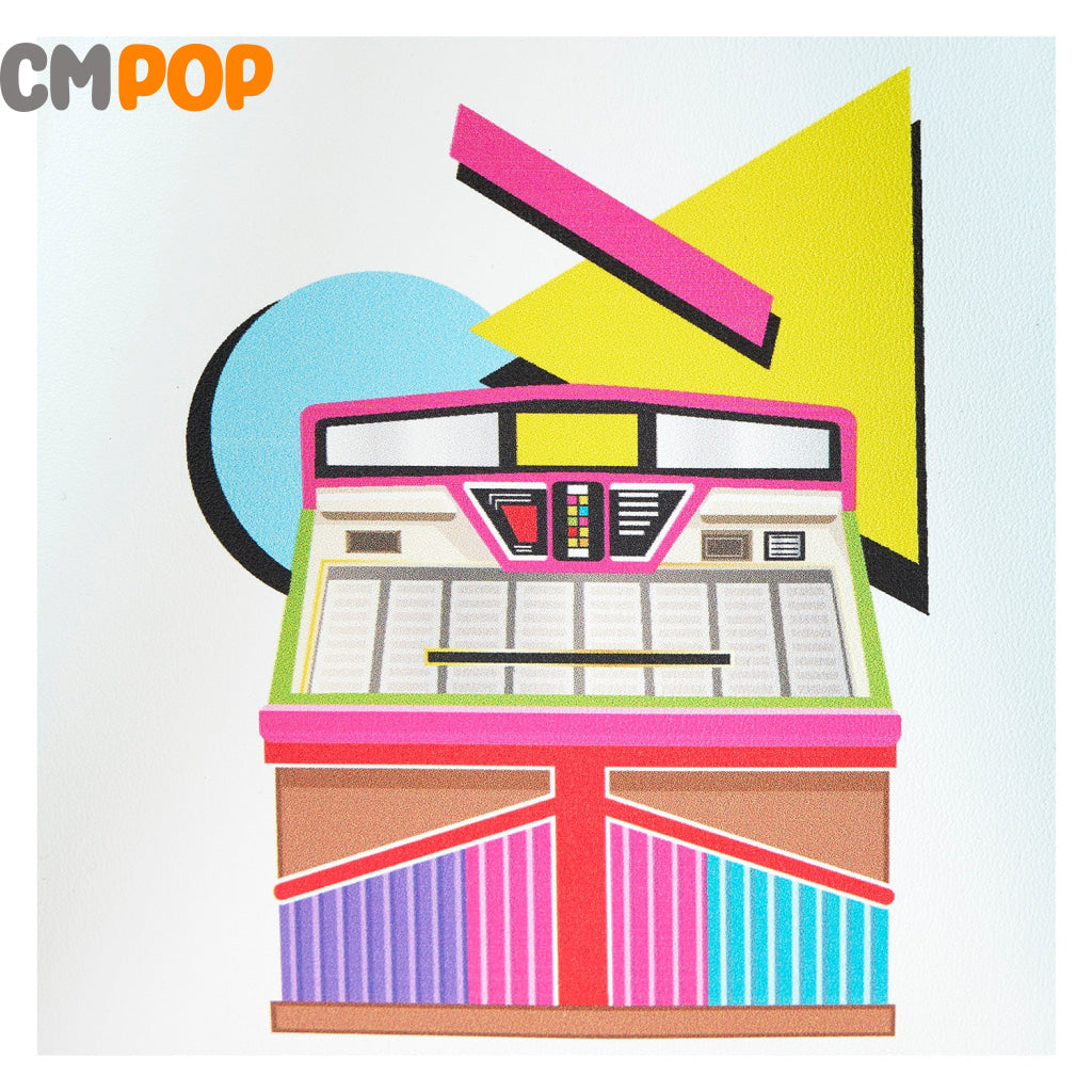 Saved By The Bell The Max Mini Backpack - Loungefly