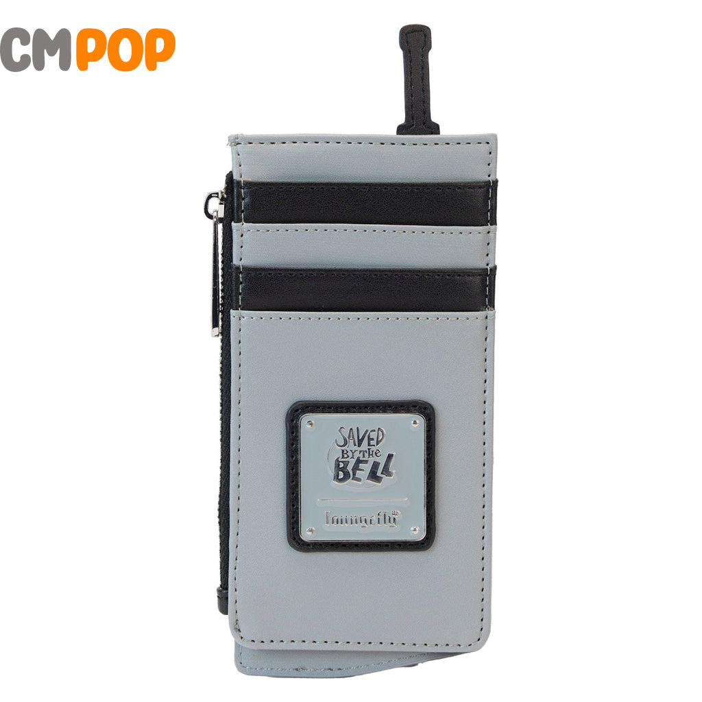 Saved By The Bell Zach Morris Phone Larger Card Holder - Loungefly