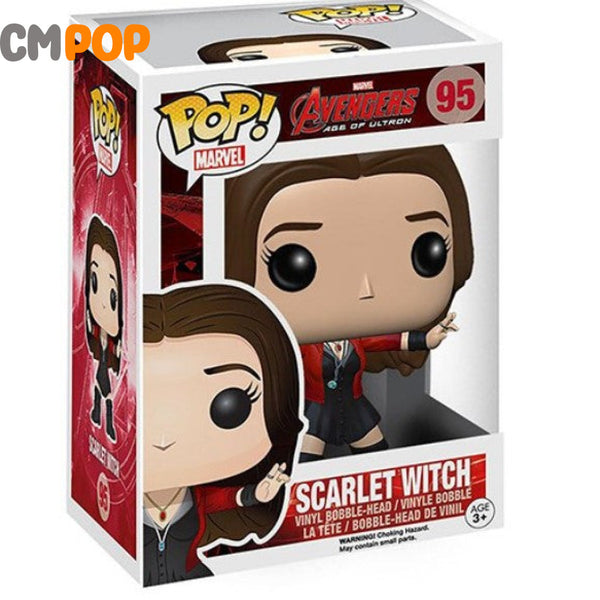 アメコミ Funko Pop Scarlet Witch 95 scarlet-witch-95-funko-pop-age