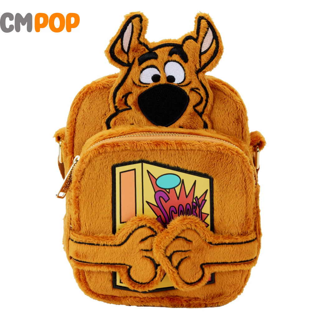 Scooby Doo Crossbuddies Bag - Loungefly
