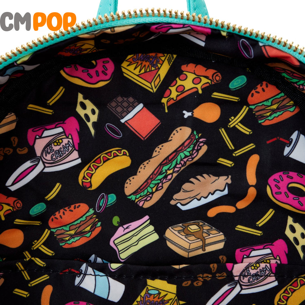 Scooby Doo Munchies Mini Backback - Backpack Loungefly