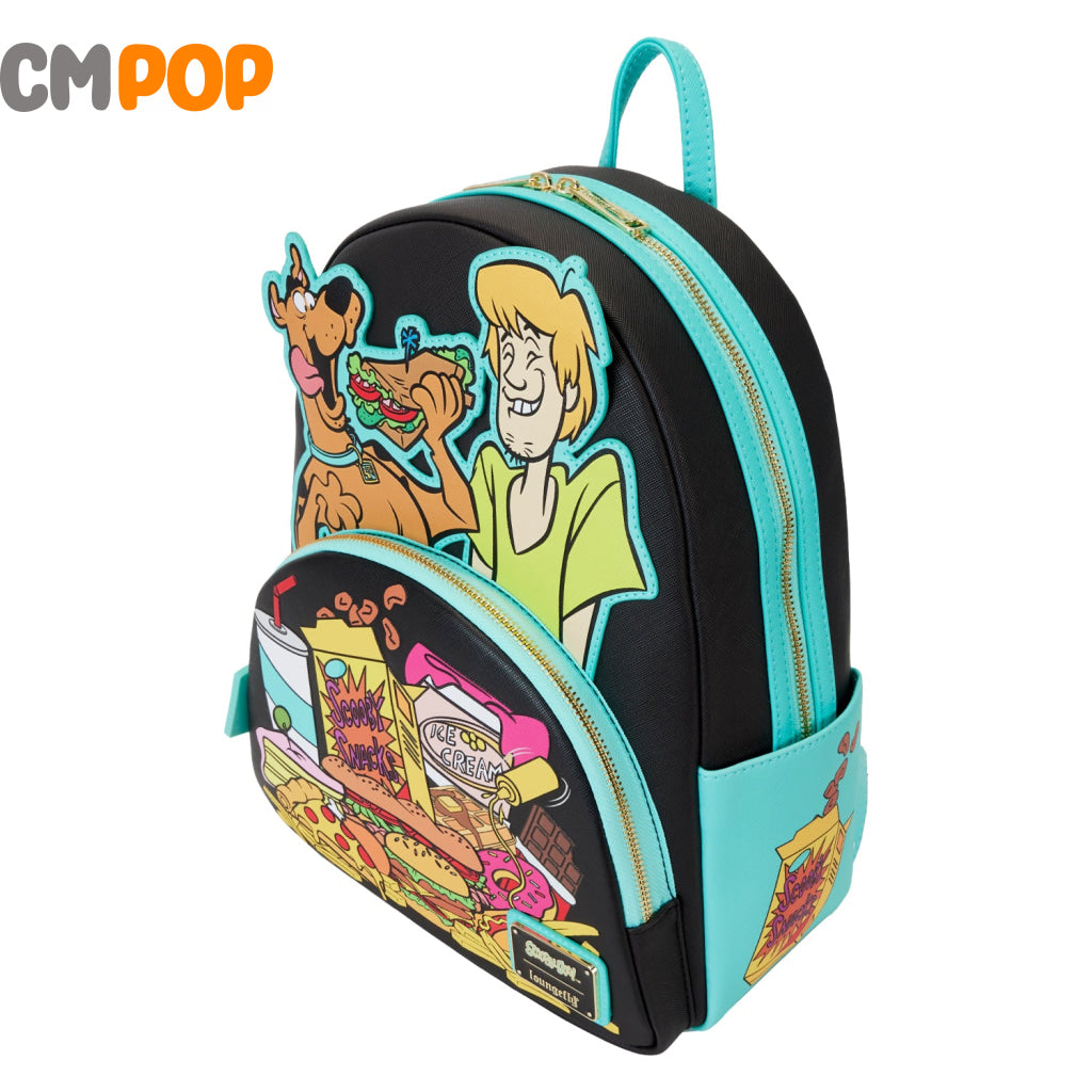 Scooby Doo Munchies Mini Backback - Backpack Loungefly