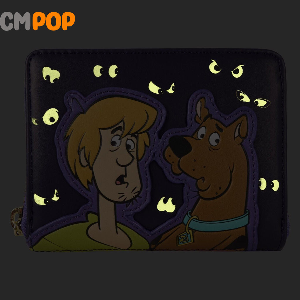 Scooby-Doo Zip Around Wallet - Loungefly Loungefly