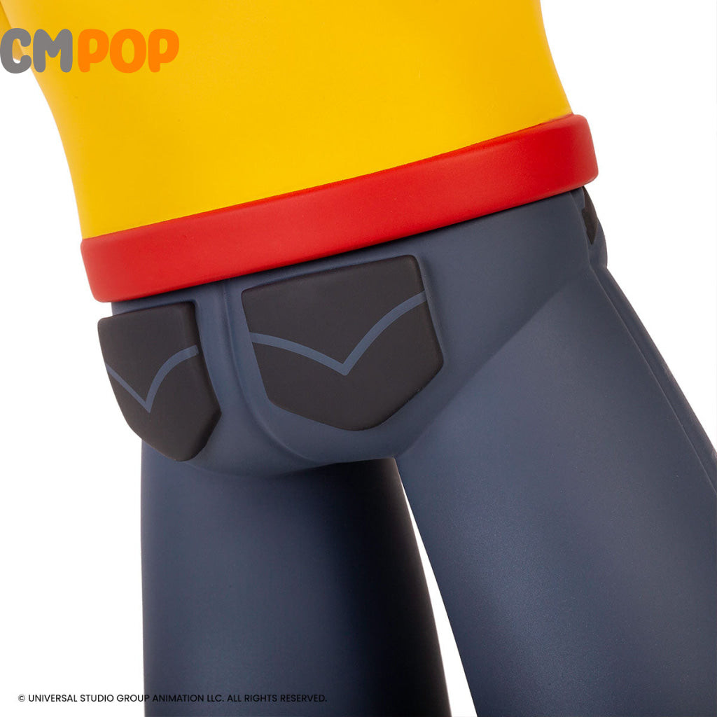 Scott Pilgrim Takes Off - Super Soft Vinyl Figure Mondo
