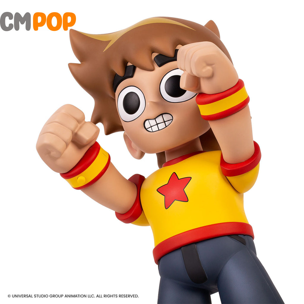 Scott Pilgrim Takes Off - Super Soft Vinyl Figure Mondo