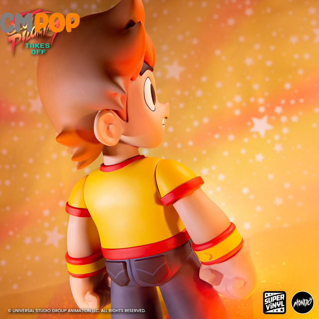 Scott Pilgrim Takes Off - Super Soft Vinyl Figure Mondo