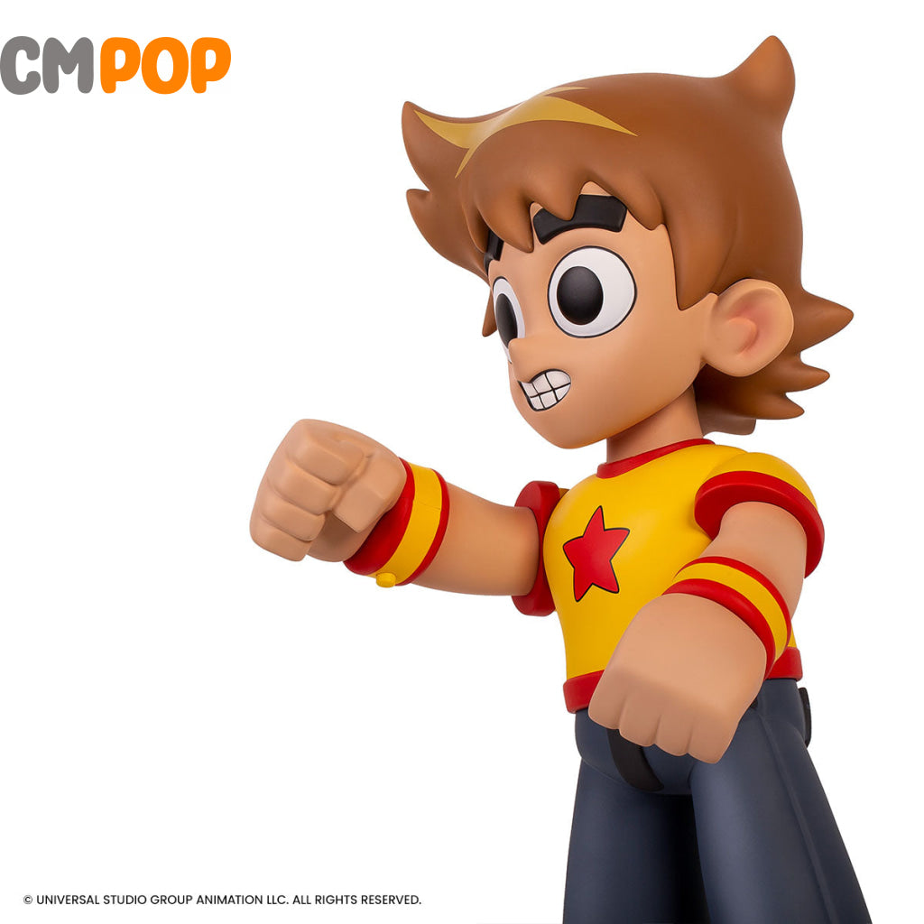 Scott Pilgrim Takes Off - Super Soft Vinyl Figure Mondo