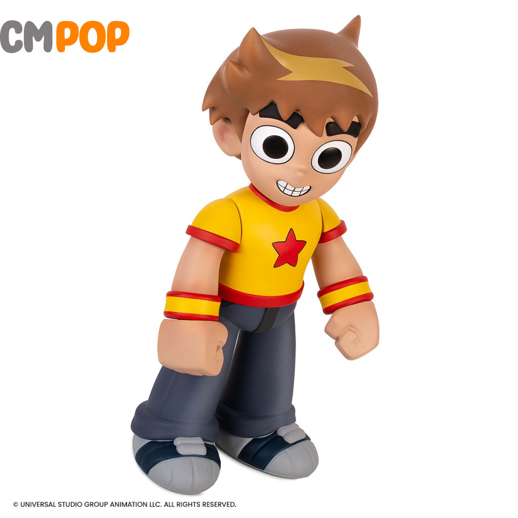 Scott Pilgrim Takes Off - Super Soft Vinyl Figure Mondo