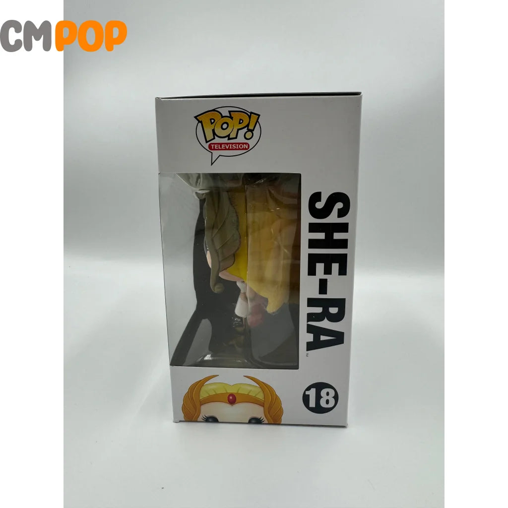She-Ra - #18 Funko Pop! Television Masters Of The Universe