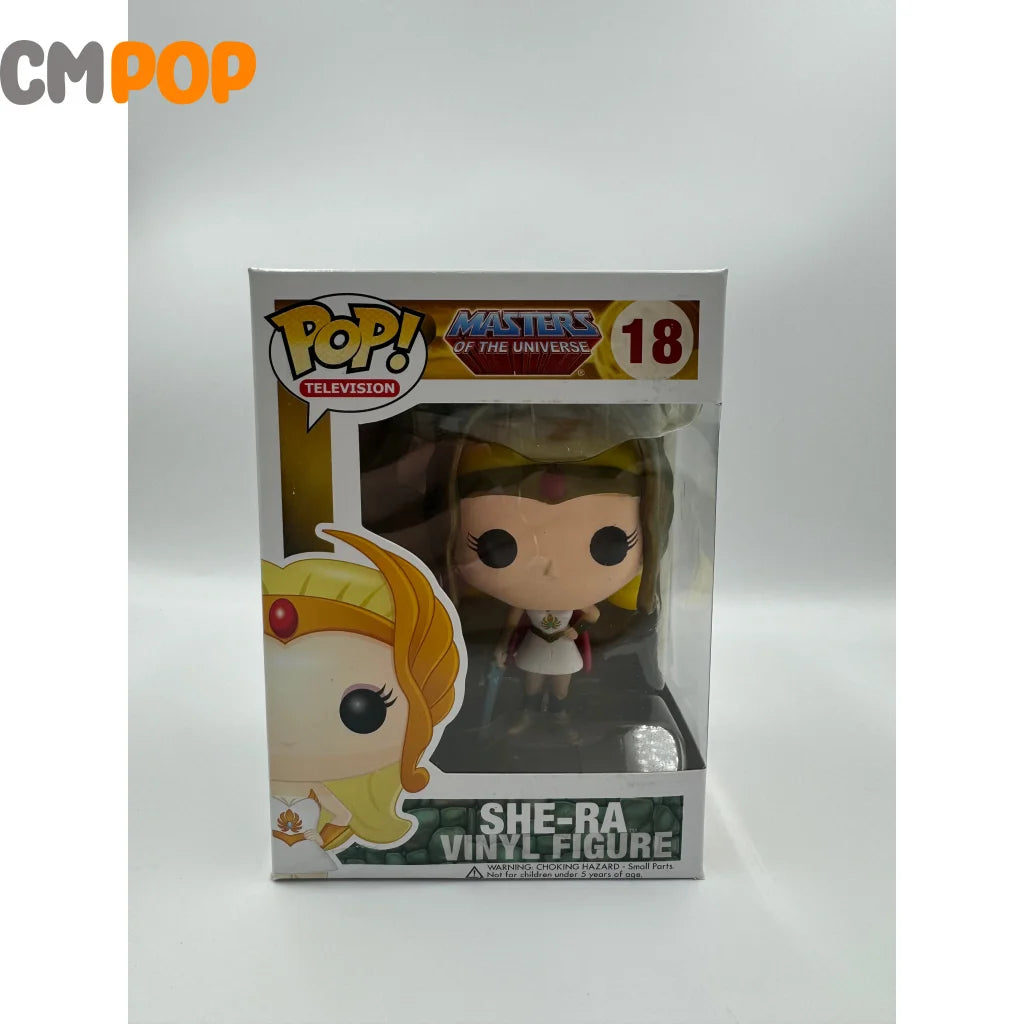 She-Ra - #18 Funko Pop! Television Masters Of The Universe