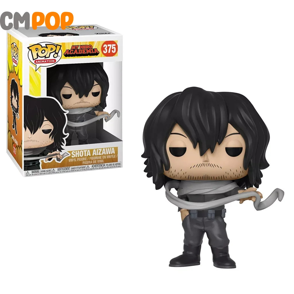 Shota Aizawa - #375 Animation My Hero Academia Funko Pop