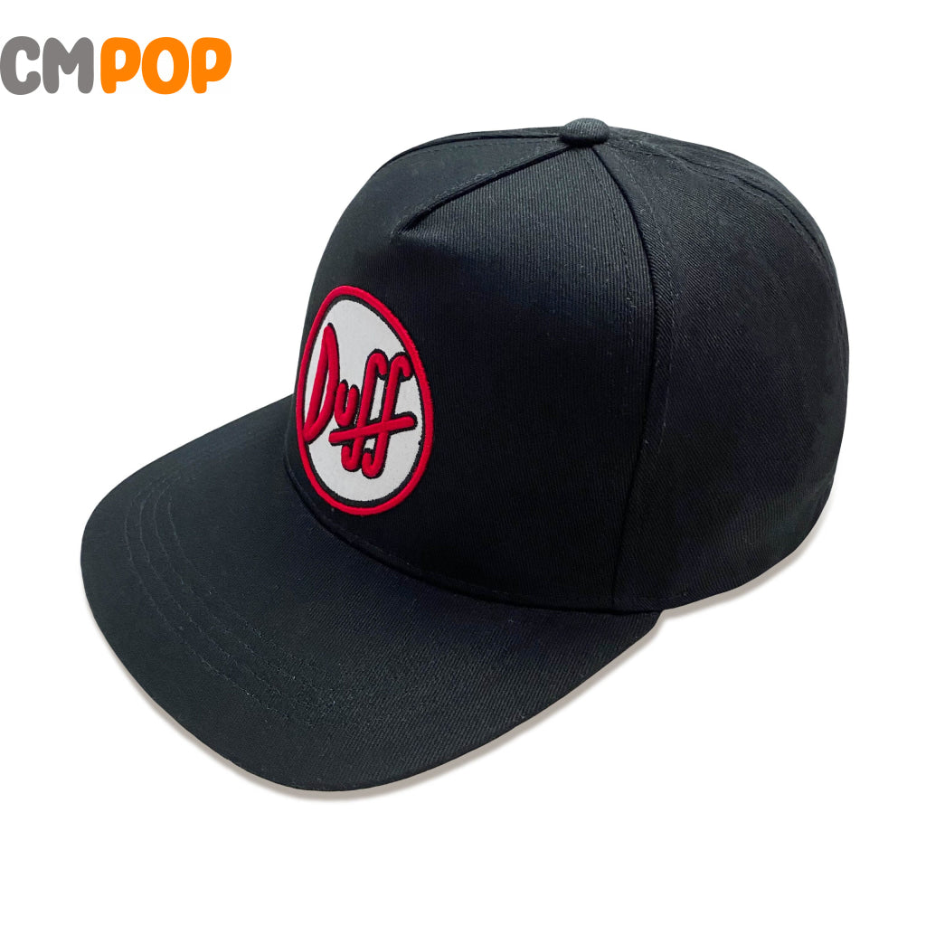 Simpsons - Duff (Baseball) Size: One Size