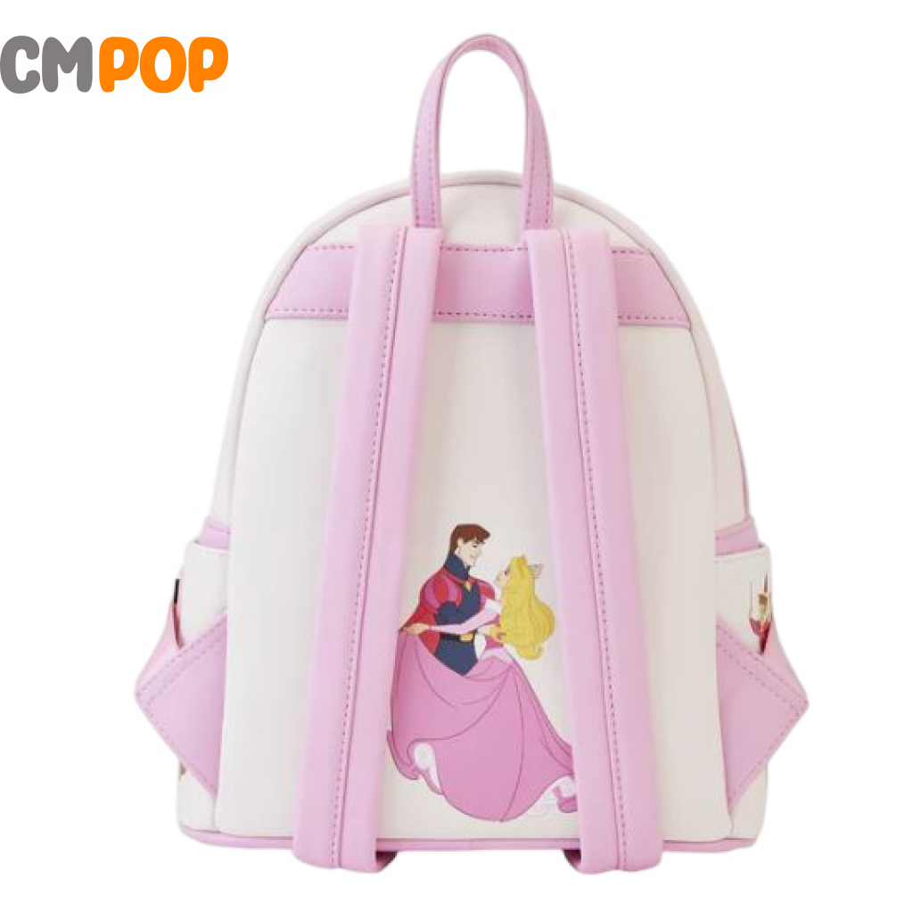 Sleeping Beauty Lenticular - Disney Loungefly Backpack