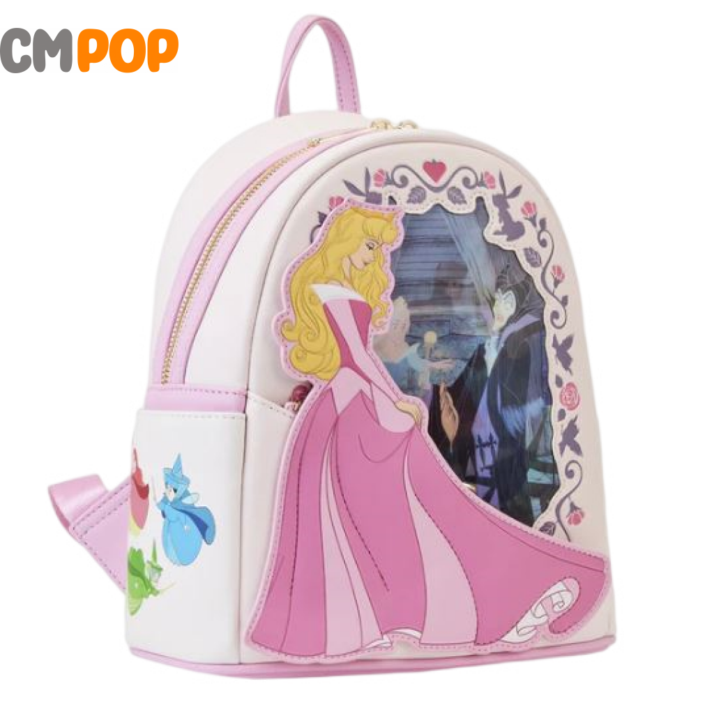 Sleeping Beauty Lenticular - Disney Loungefly Backpack