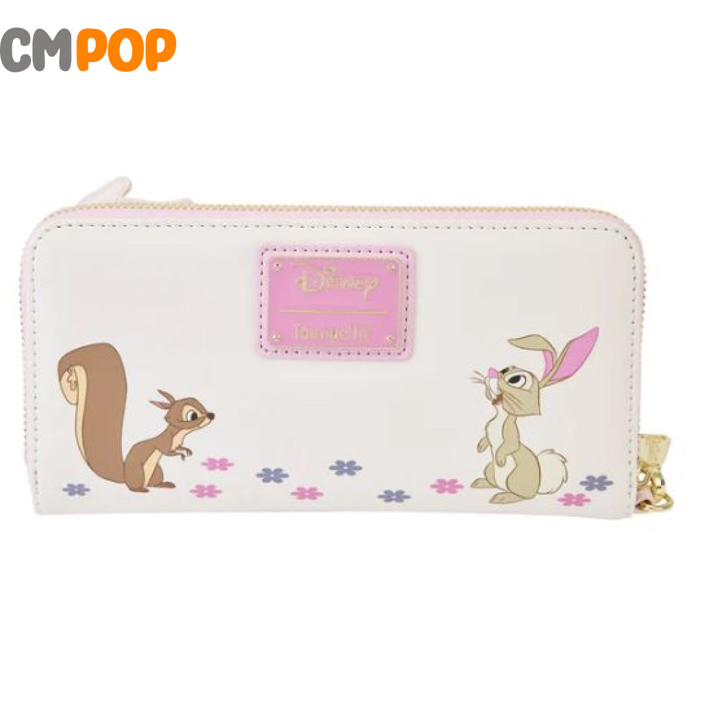 Sleeping Beauty Lenticular - Disney Loungefly Wallet / Wristlet