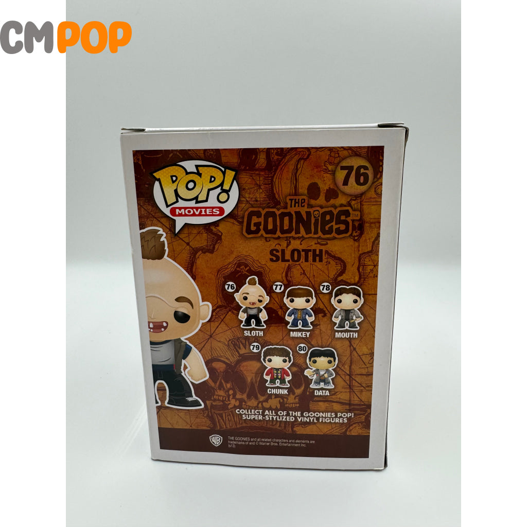 Sloth - #76 Funko Pop! Movies The Goonies Pop
