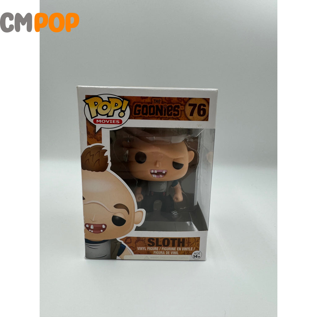 Sloth - #76 - Funko Pop! - Movies - The Goonies