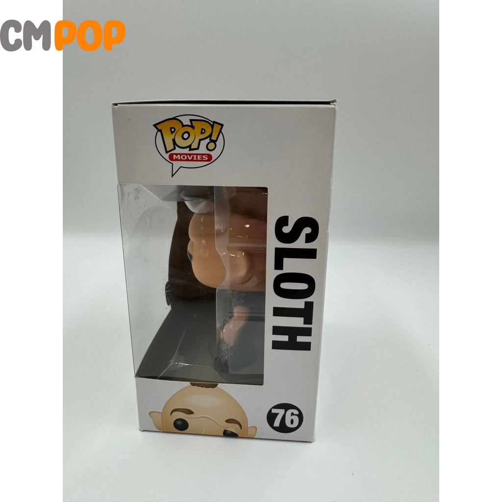 Sloth - #76 Funko Pop! Movies The Goonies Pop