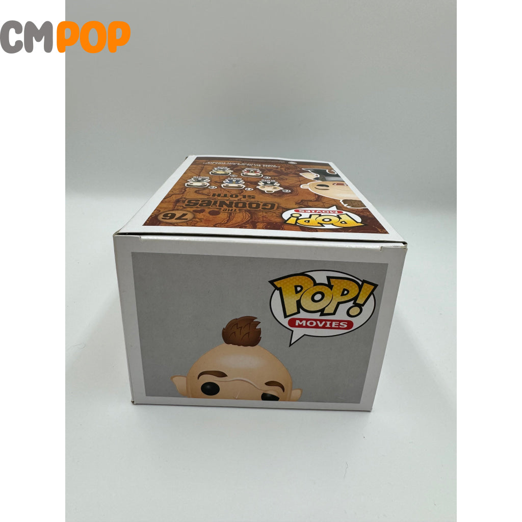 Sloth - #76 Funko Pop! Movies The Goonies Pop