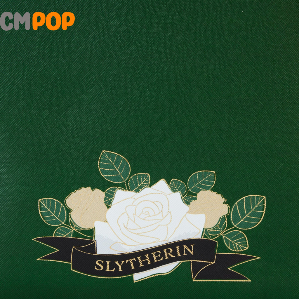 Slytherin House Tattoo Mini Backpack - Harry Potter Loungefly