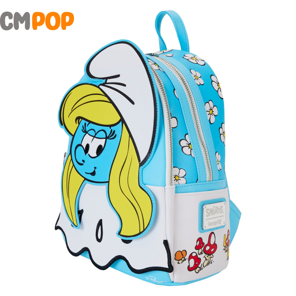 Smurfette Cosplay Mini Backpack - Smurfs Loungefly