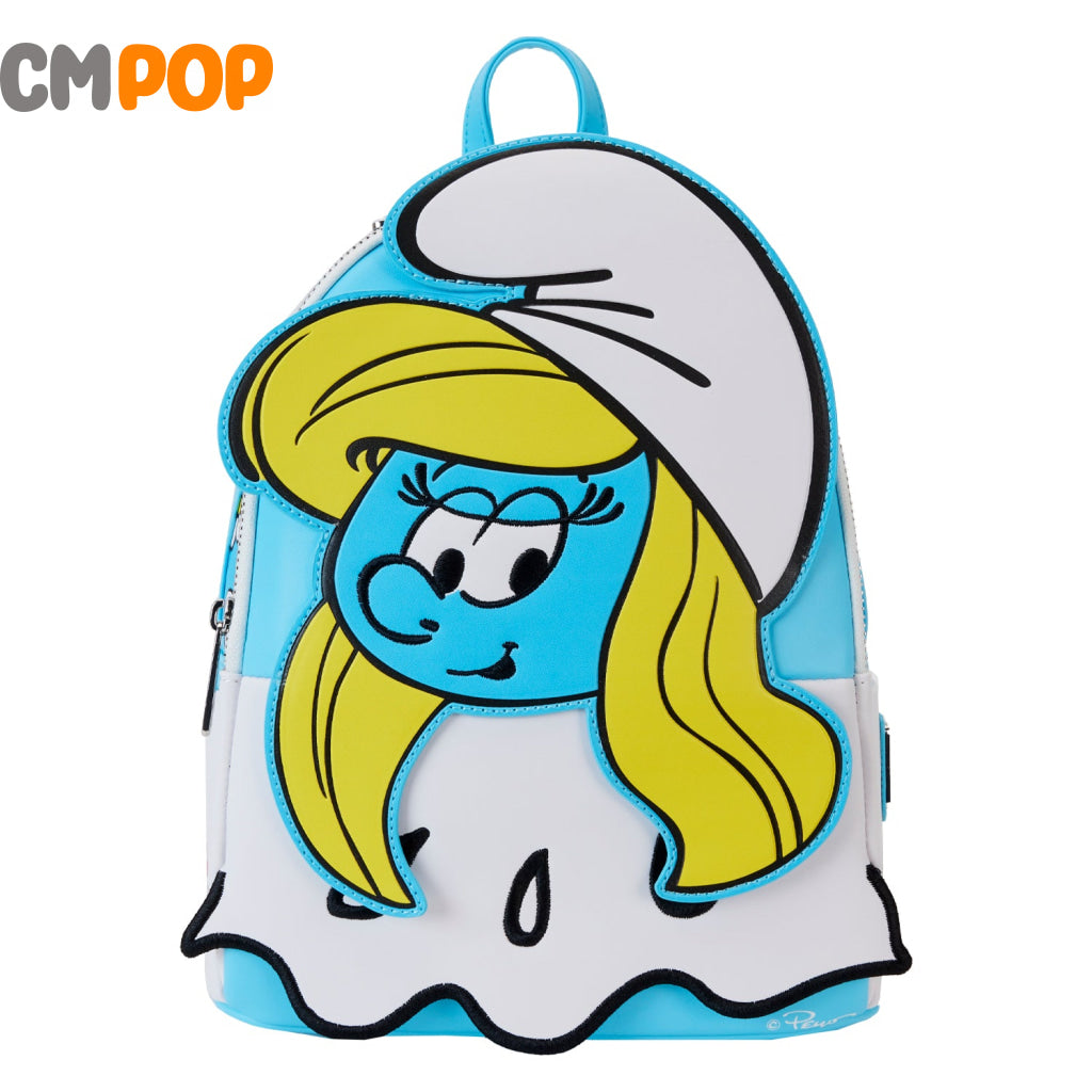 Smurfette Cosplay Mini Backpack - Smurfs Loungefly