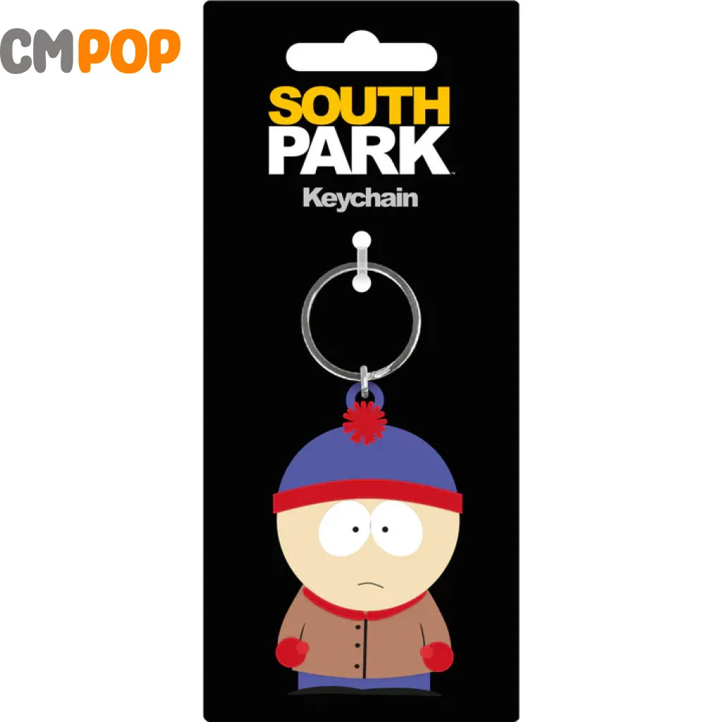 South Park Pvc (Stan) Keychain Keychain