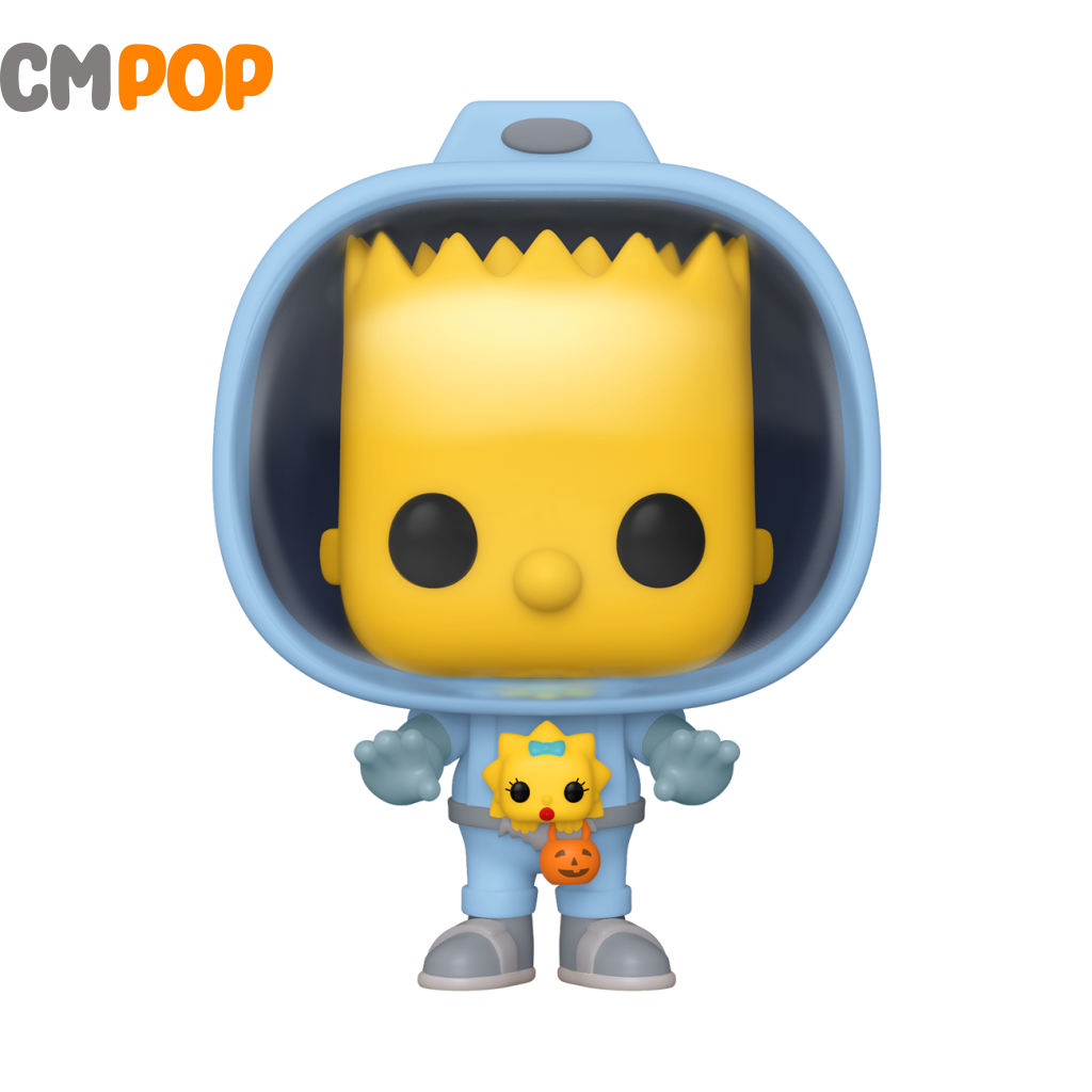 Spaceman Bart - #1026 Funko Pop! The Simpsons Pop
