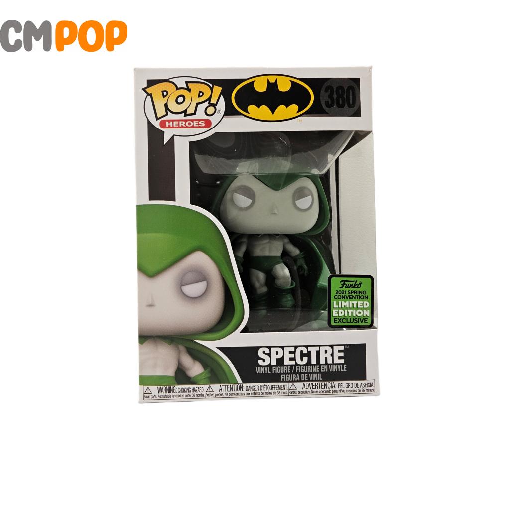 Spectre - #380 Batman