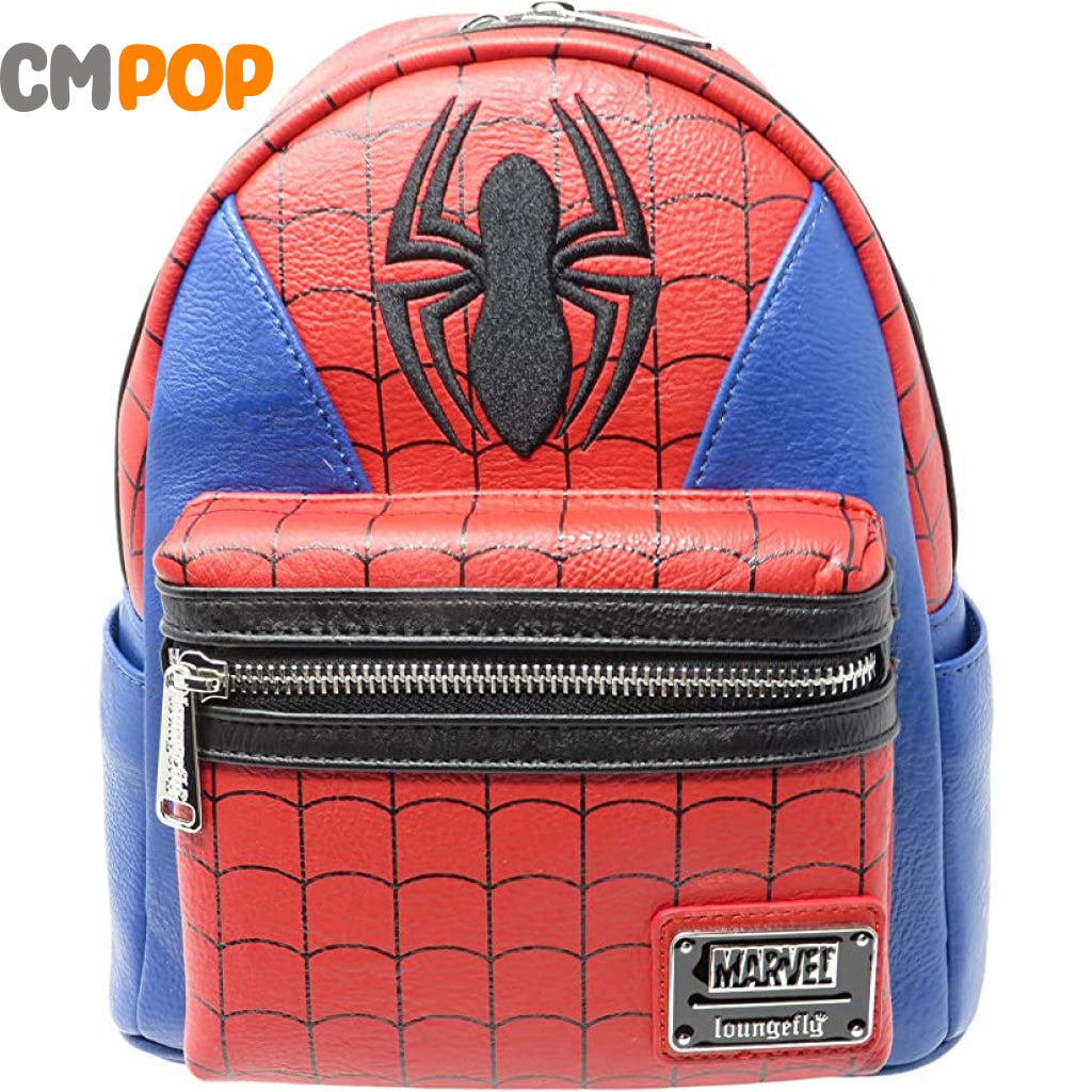 Spider-Man - Marvel Loungefly Backpack