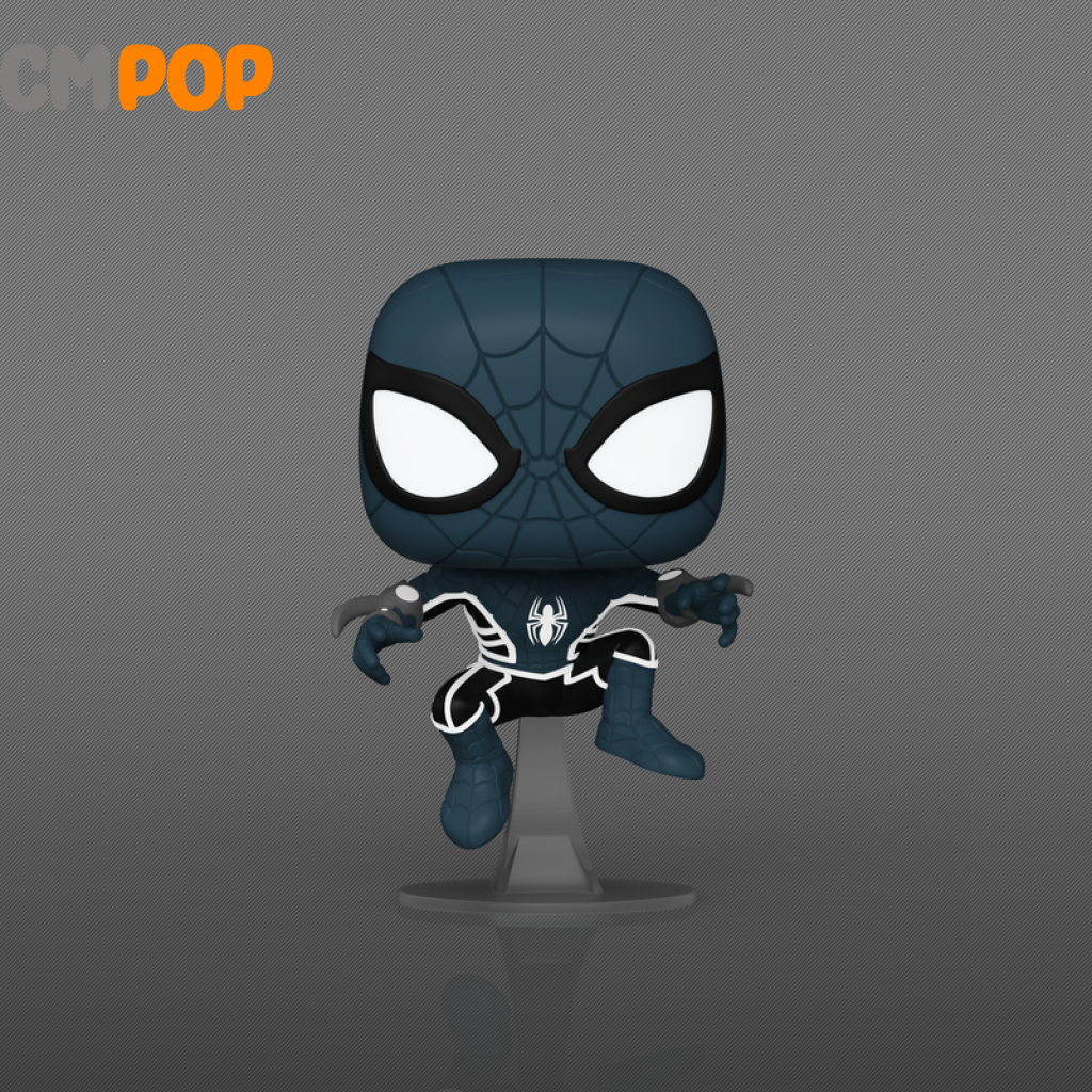 Spiderman Fear Itself Suit - Asgardian Armor #1445 Funko Pop! Marvel Glows In Dark Pop