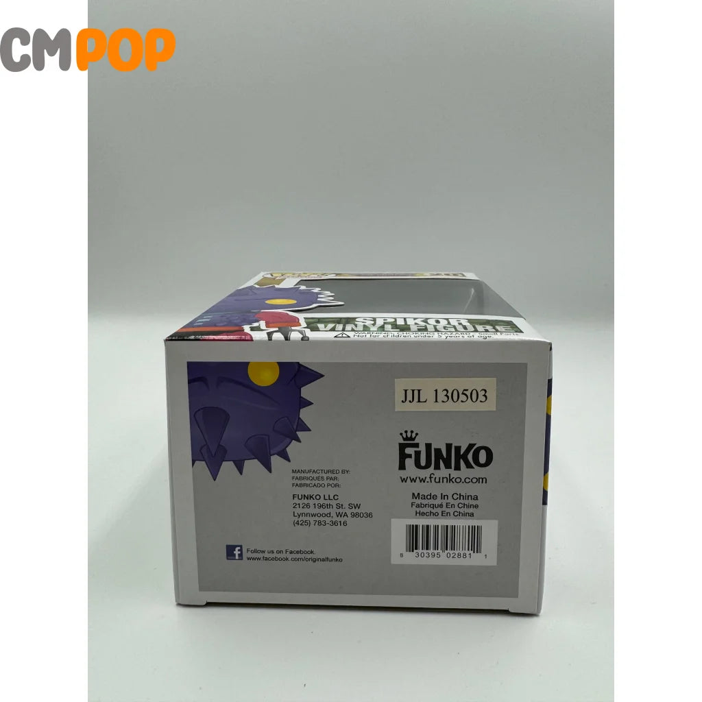 Spikor - #20 Funko Pop! Television Masters Of The Universe Motu