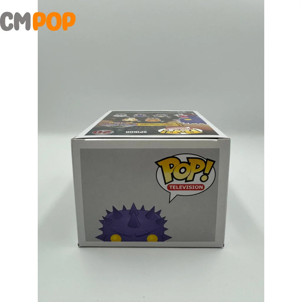 Spikor - #20 Funko Pop! Television Masters Of The Universe Motu