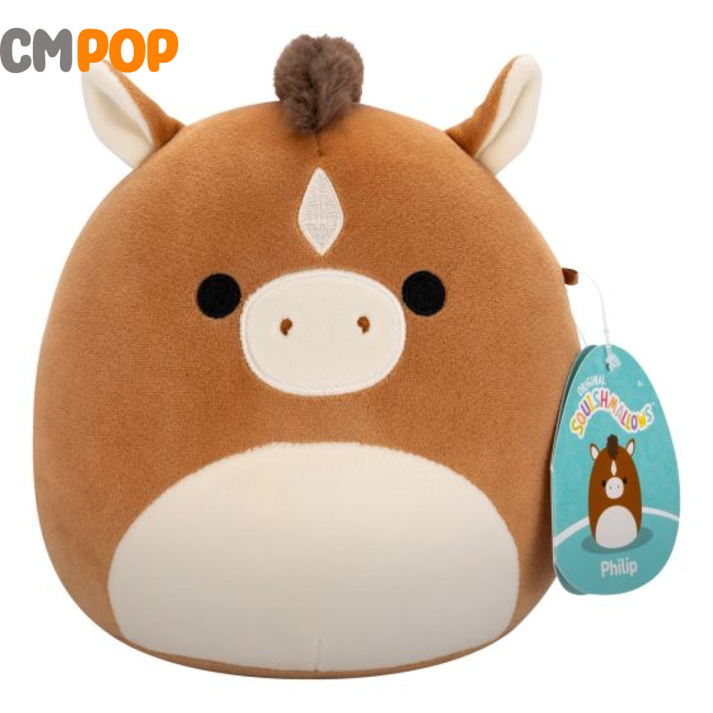 Squishmallows - 7.5 Inch Philip Squishmallows