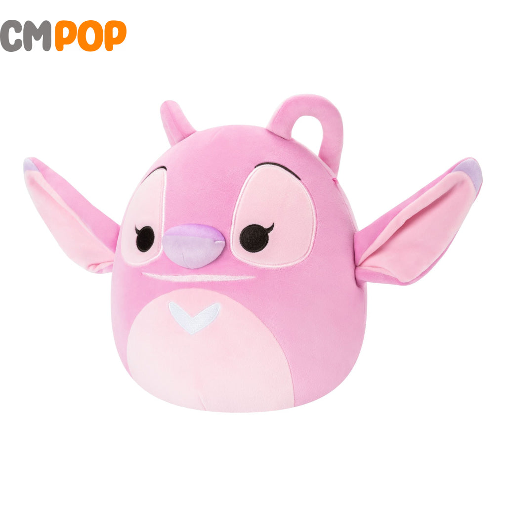 Squishmallows - 8’’ Disney Stitch - Angel Squishmallows
