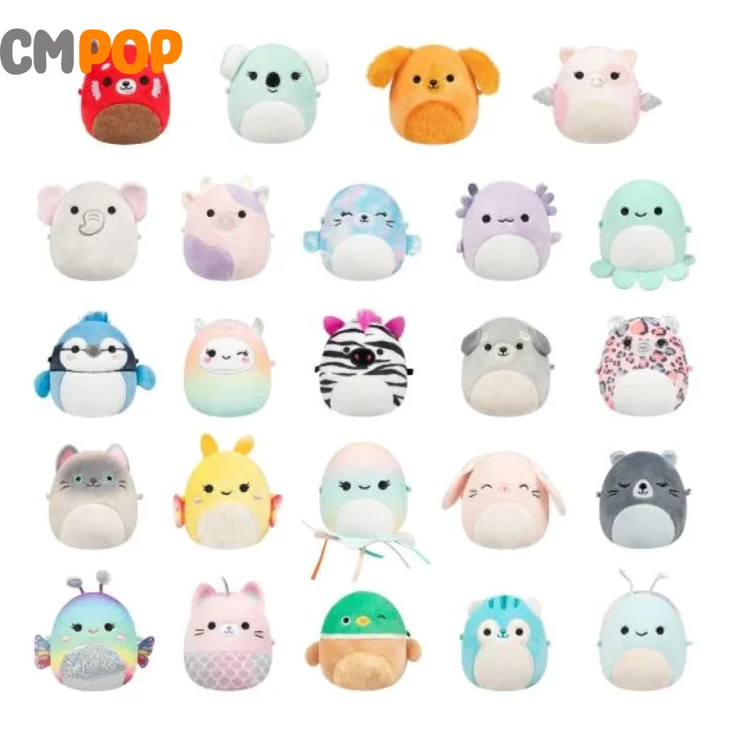 Squishmallows - Micromallows 2.5’’ Blind Series 1 Squishmallows