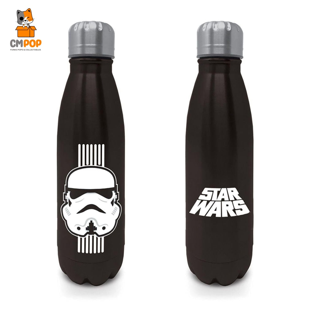 Star Wars (Stormtrooper) 19Oz/540Ml Mini Cola Bottle Funko Misc