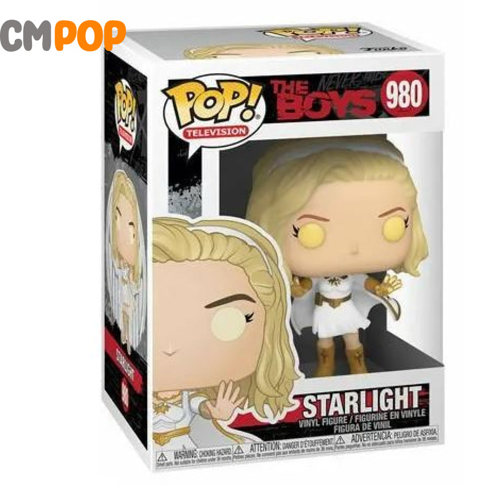 Starlight - #980 Funko Pop! The Boys Pop