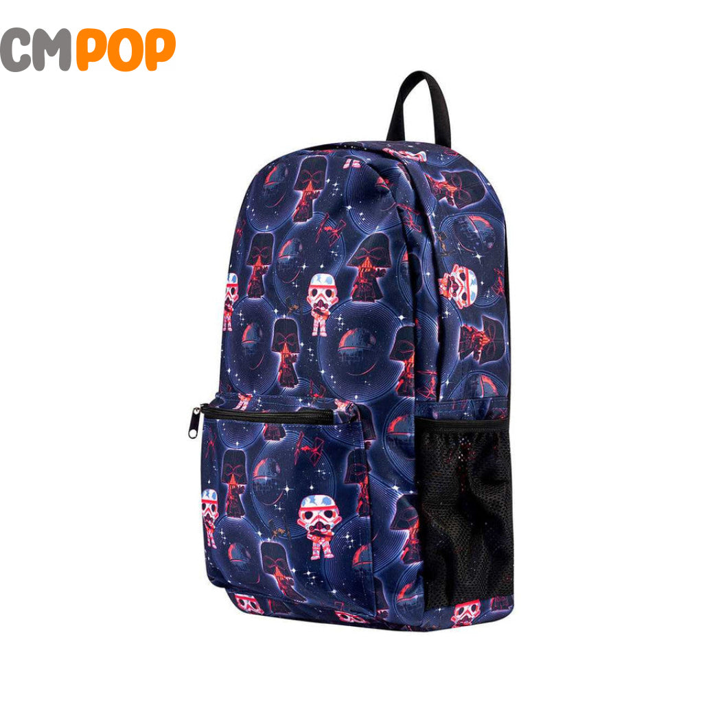 StarWars POP AOP Nylon Backpack - Loungefly Loungefly