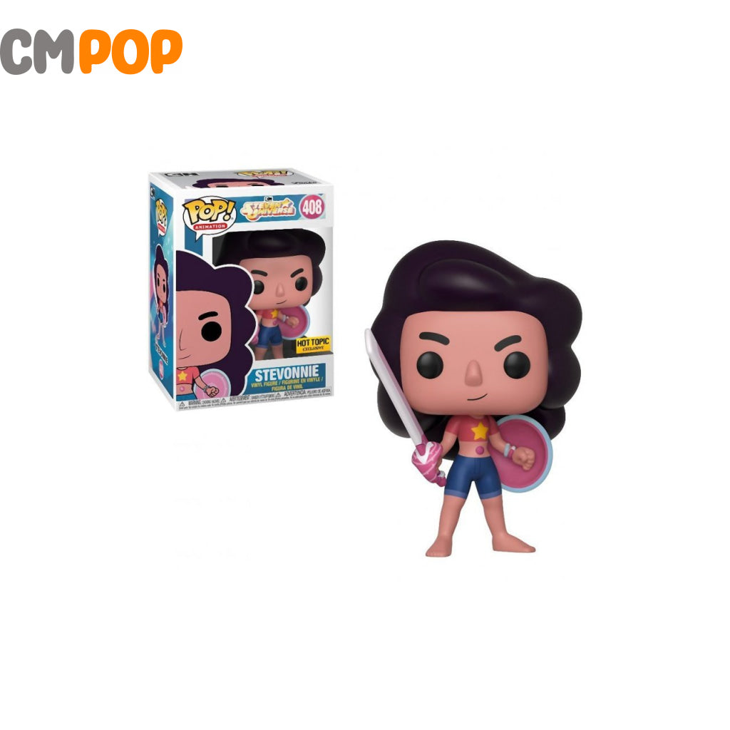 Stevonnie - #408 Funko Pop! Animation Steven Universe Hot Topic Exclusive Pop