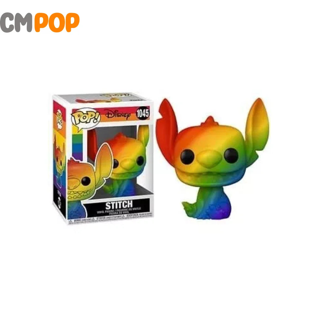 Stitch - #1045 Funko Pop! Disney Pop