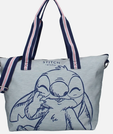Lilo & Stitch Stitch Fashion Missiong - Tote Bag - Vado