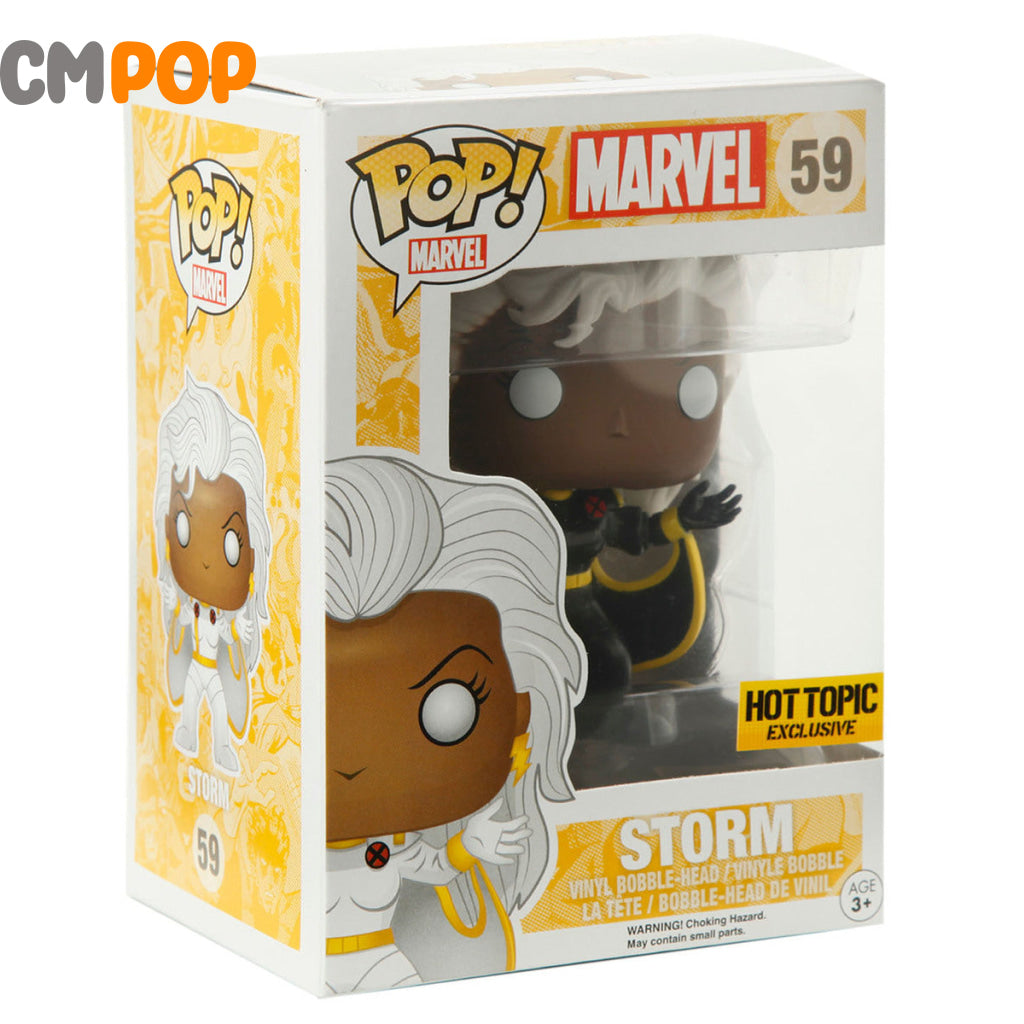 Storm - #59 Funko Pop! Marvel Hot Topic Exclusive Pop