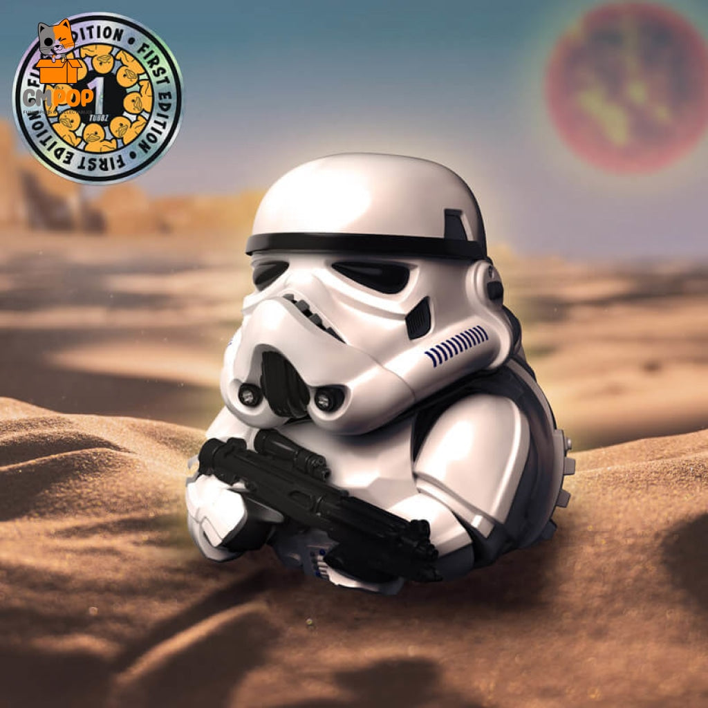 Stormtrooper - Star Wars Tubbz Cosplaying Duck Collectible Funko Pop
