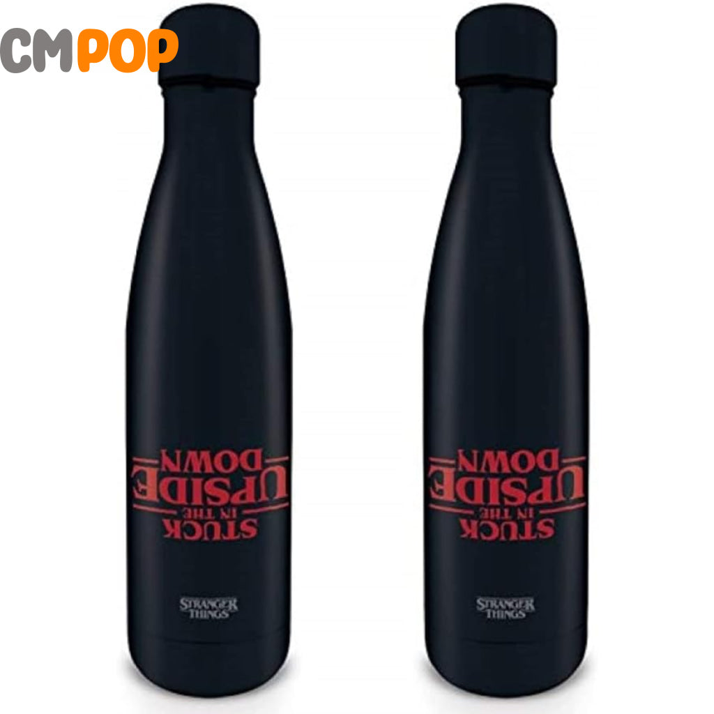 Stranger Things 19Oz/540Ml Double Walled Metal Drinks Bottle Funko Misc
