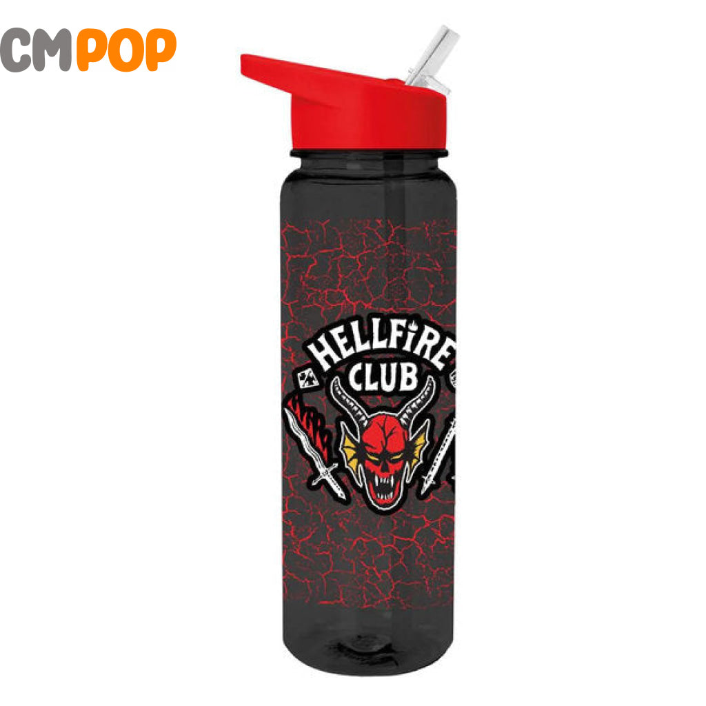 Stranger Things 4 (Hellfire Club) 25Oz/700Ml Plastic Drinks Bottle Funko Misc