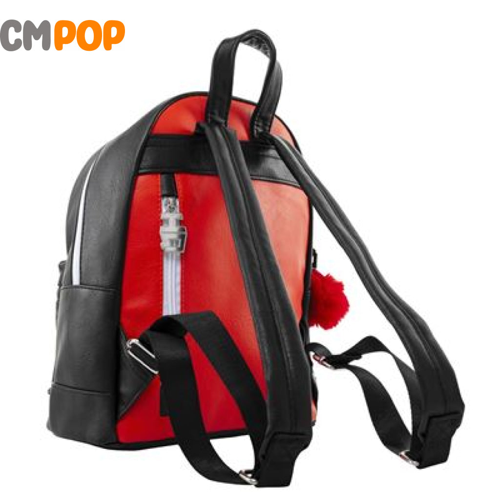 Suicide Squad Harley Quinn - Nylon BackPack Backpack